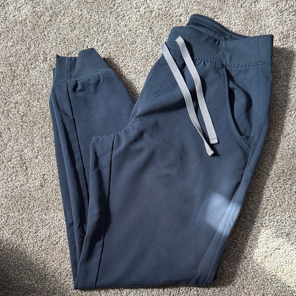 Figs Women’s Dark Harbour High Waisted Zamora Joggers